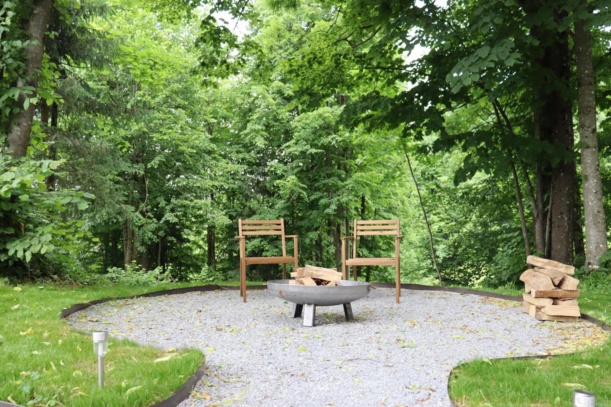 Hotel T'Glamp Bee House Rovte Esterno foto