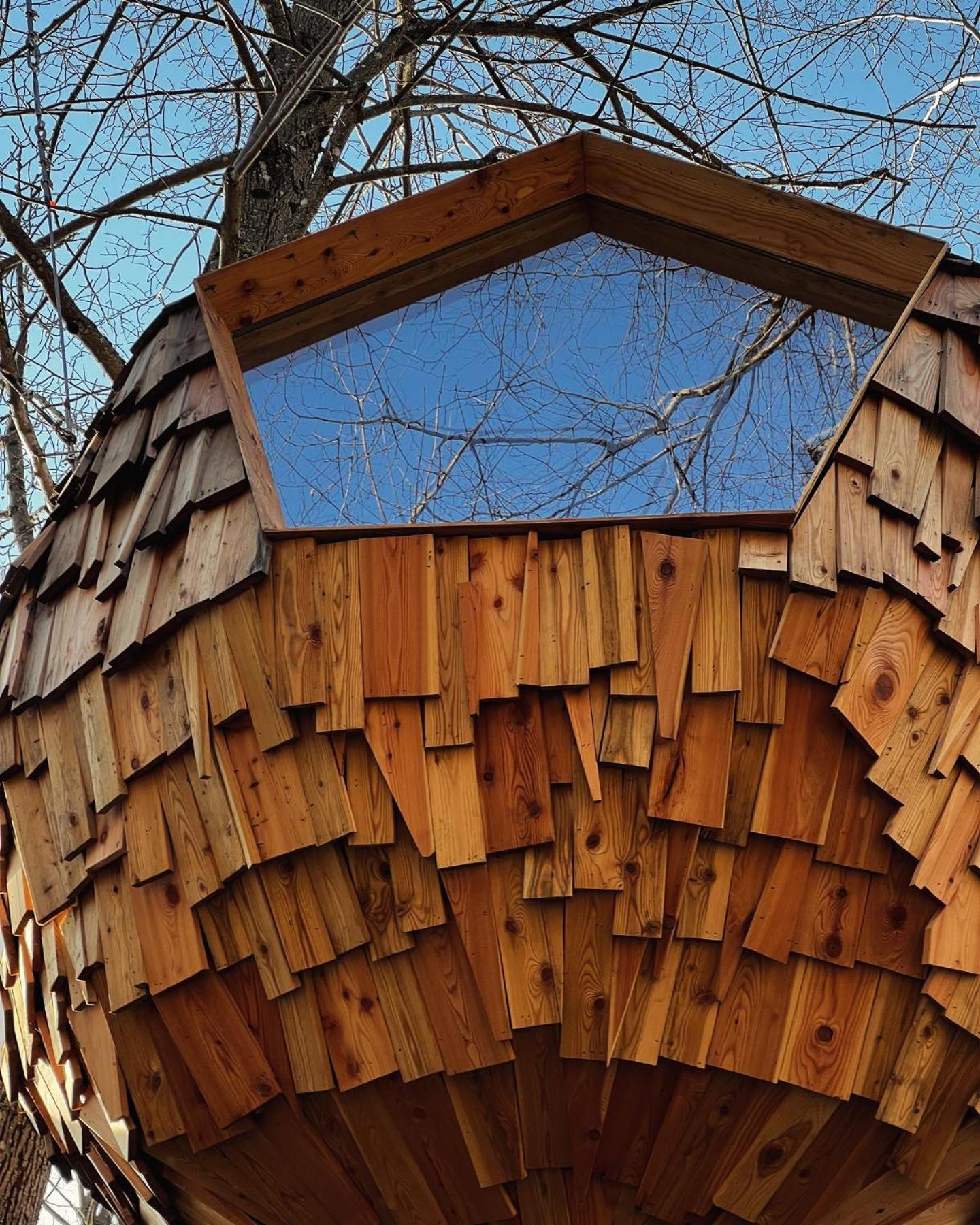 Hotel T'Glamp Bee House Rovte Esterno foto